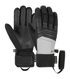 Gants Reusch Homme Jupiter GORE-TEX Glacier Grey / Black