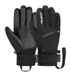 Gloves Reusch Men Blaster GORE-TEX Black / White
