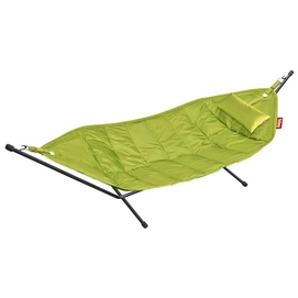 Hangmat Fatboy Headdemock Lime Green Black (Incl. Kussen)
