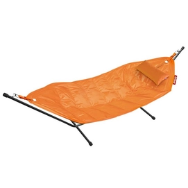Hangmat Fatboy Headdemock Orange Black (Incl. Kussen)