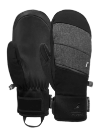 Moufles Reusch Femme Febe R-TEX XT Mitaines Black / Black Melange
