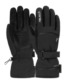 Handschuhe Reusch Alessia GORE-TEX Damen Black / Silver