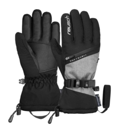 Handschoen Reusch Women Demi R-TEX XT Black / Grey Melange
