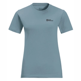 T-Shirt Jack Wolfskin Femme Essential T Citadel-XL
