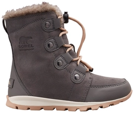 Sorel Youth Whitney Suede Quarry