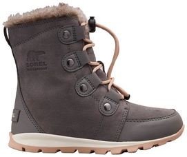 Sorel Childrens Whitney Suede Quarry