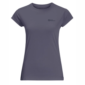 T-Shirt Jack Wolfskin Women Prelight S/S Dolphin 23