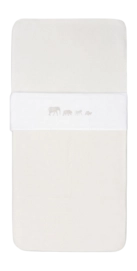 Wieglaken Jollein Laken Wieg Animals Nougat