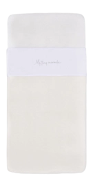 Drap pour Berceau Jollein My Tiny Miracle Funghi