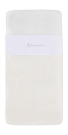 Drap pour Berceau Jollein My Tiny Miracle Wild Rose