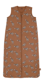 Gigoteuse Jollein Jersey Giraffe Caramel