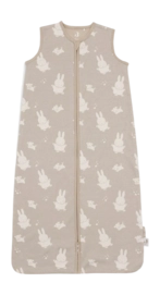 Babyschlafsack Jollein Jersey Miffy & Snuffy Olive Green