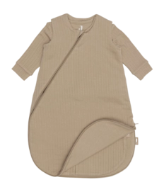 Gigoteuse Jollein Newborn Ajour Biscuit