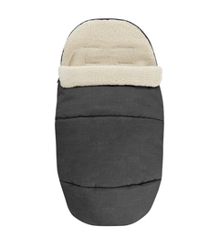 Voetenzak Maxi-Cosi 2-in-1 Footmuff Nomad Black
