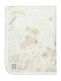 Babydeken Jollein Deken Ledikant Dreamy Mouse/Velvet Fleece