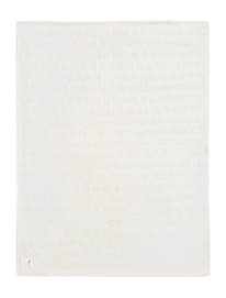 Babydeken Jollein Deken Wieg Grain Knit Oatmeal/Velvet