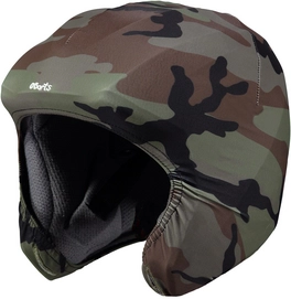 Helmet Cover Barts Camo Green