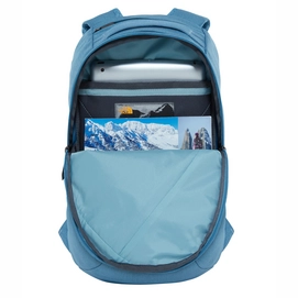 Rugzak The North Face Women Electra Province Blue Dark Heather Tourmaline Blue