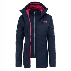 Winter Jacket The North Face Women Morton Triclimate Urban Navy