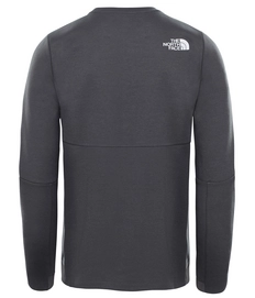 Longsleeve The North Face Men Vista Tek Graphic Asphalt Grey