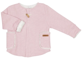 Mantel Koeka Nordic Old Baby Pink