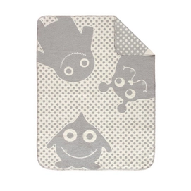 Plaid S.Oliver Junior Lelijk Monster Zilver