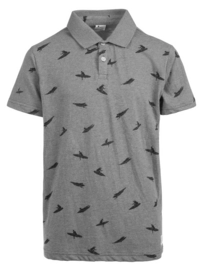 Polo Protest Boys Boda Dark Grey Melee