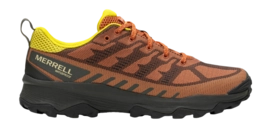 Chaussures de Randonnée Merrell Men Speed Eco Waterproof Clay