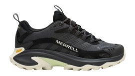 Wandelschoen Merrell Women Moab Speed 2 GTX Black