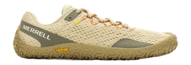 Barefoot Schoen Merrell Men's Vapor Glove 6  Khaki Coyote