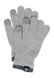Handschoen Herschel Classic Stripe Heather Light Grey