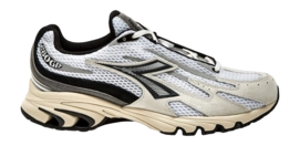 Diadora Women Mythos Propulsion 280 Mascotte Optical White Black