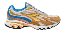 Baskets Diadora Femmes Mythos Propulsion 280 Mascotte Corsair Light Grey