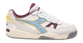 Diadora Men Winner SL Super White Dream Blue