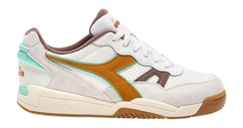 Baskets Diadora Homme Winner SL Middle Gum Tourterelle Yam