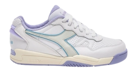 Sneaker Diadora Winner Damen Sweet Lavender White