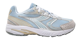 Diadora Women SAO-KO 280 WN White Light Lake Silver Dd
