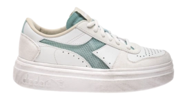 Diadora Women Magic Bold Mesh Logo WN Surf Spray Whisper White
