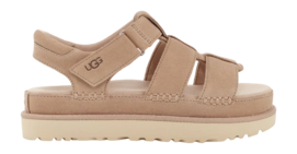 UGG Women Goldenstar Strap Driftwood