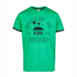 T-Shirt Protest Boys Kevlar Jr Poison Green