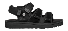 UGG Men Goldencoast Multistrap Black