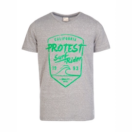 T-Shirt Protest Everton Dark Grey Melee Kinder
