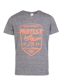 T-Shirt Protest Boys Everton Deep Grey