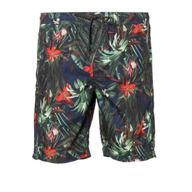 Badehose Brunotti Clover Dark Denim Herren