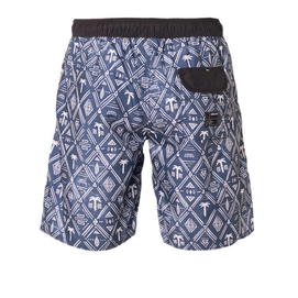Short Brunotti Men Filbert Dark Denim