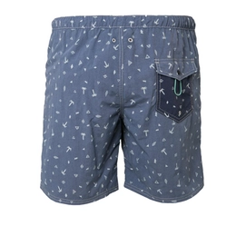 Short Brunotti Men Peony Dark Denim