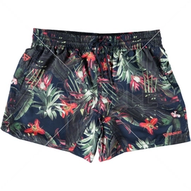 Badeshorts Brunotti Crunot AO Dark Denim Herren