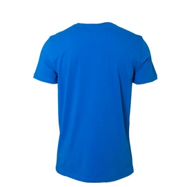 T-Shirt Brunotti Men Warped Lapis Blue