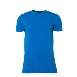 T-Shirt Brunotti Men Kay Lapis Blue