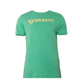 T-Shirt Brunotti Men Blazes Breeze Green